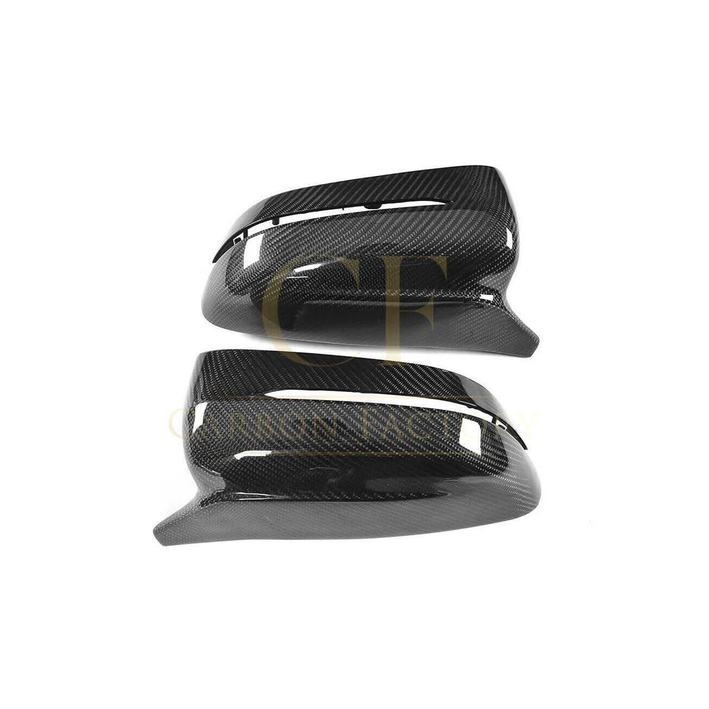 MP Style Carbon Fibre Replacement Mirror Covers for BMW G42 2 Series 22-Present