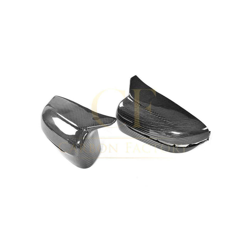 MP Style Carbon Fibre Replacement Mirror Covers for BMW G42 2 Series 22-Present