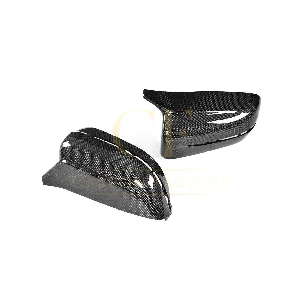 MP Style Carbon Fibre Replacement Mirror Covers for BMW G42 2 Series 22-Present