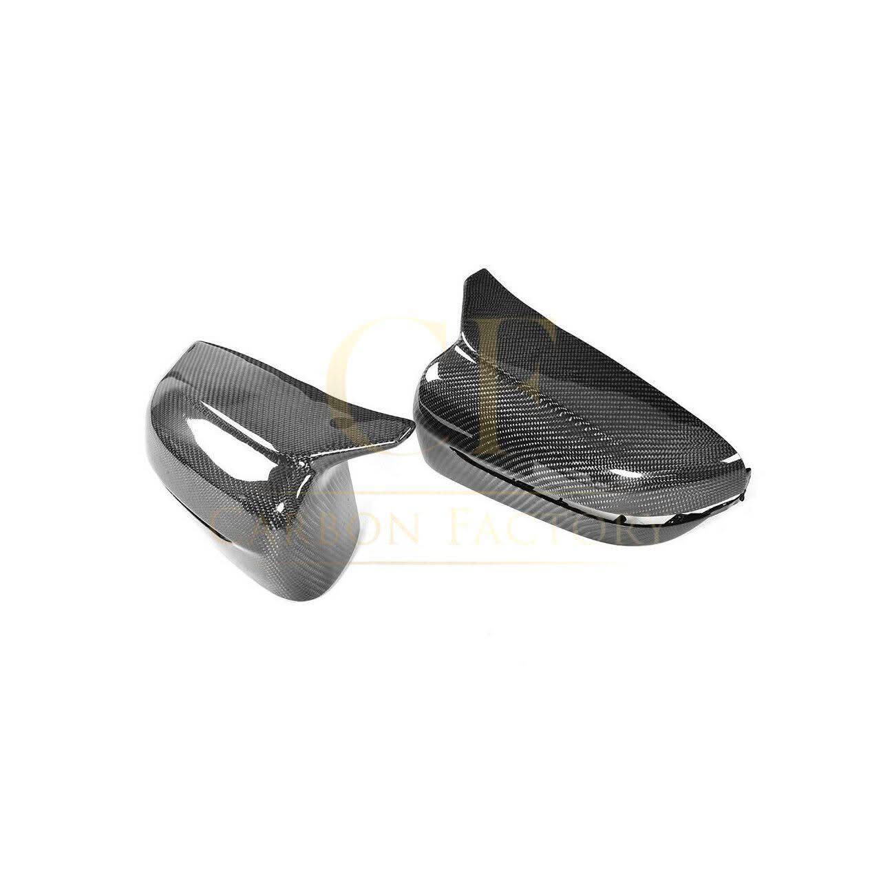 MP Style Carbon Fibre Replacement Mirror Covers for BMW G42 2 Series 22-Present