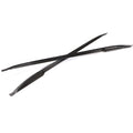 ED Style Carbon Fibre Side Skirts for Porsche 911 992 Carrera 4 / 4S 19-22