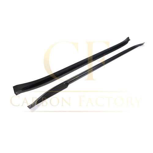 ED Style Carbon Fibre Side Skirts for Porsche 911 992 Carrera 4 / 4S 19-22