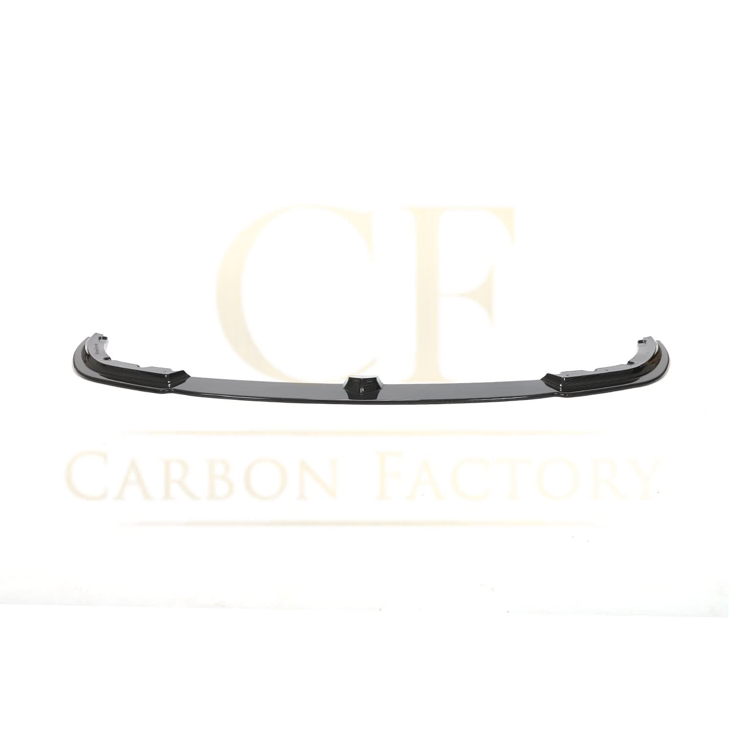 AC Style Carbon Fibre Front Splitter for BMW F91 F92 F93 M8 18-Present