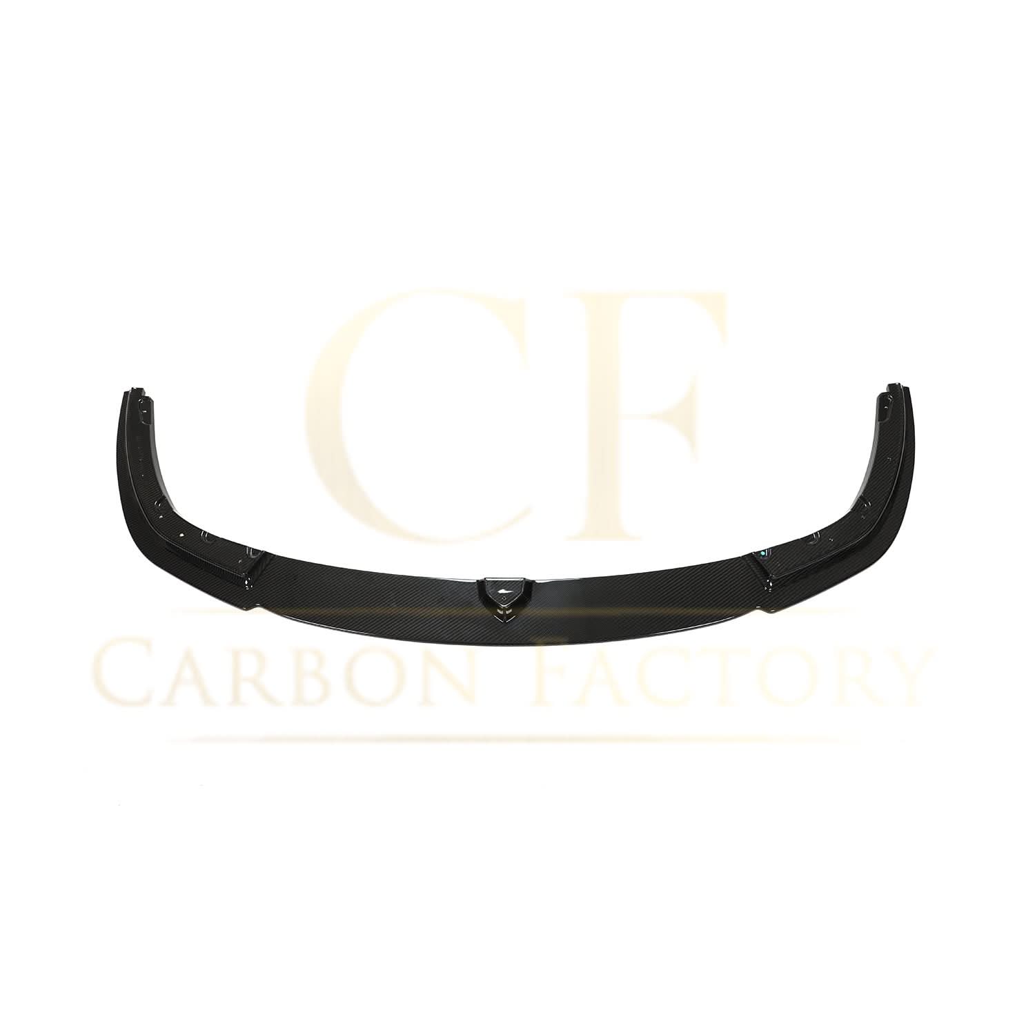 AC Style Carbon Fibre Front Splitter for BMW F91 F92 F93 M8 18-Present