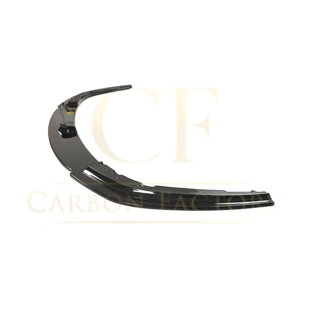 AC Style Carbon Fibre Front Splitter for BMW F91 F92 F93 M8 18-Present
