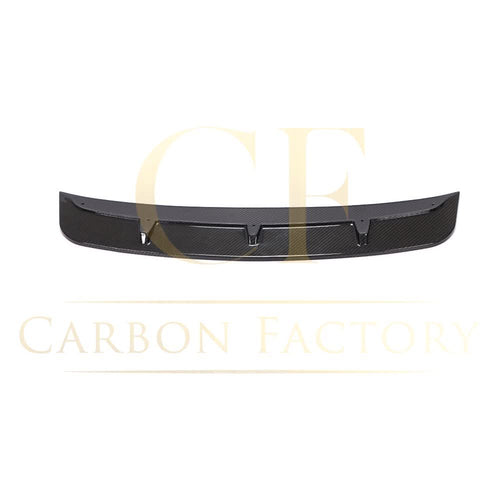 CF Style Pre-Preg Carbon Fibre Front Splitter for BMW G14 G15 G16 8 Series 18-Present