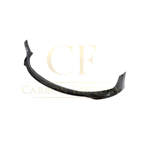 CS Style Carbon Fibre Front Splitter for Tesla Model 3 16-23