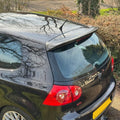 AB Style Carbon Fibre Roof Spoiler for VW Golf MK5 R32 GTI 04-09