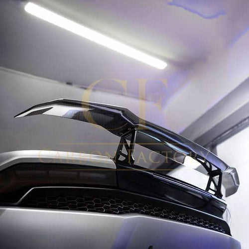 Carbon Fibre Spoiler for Lamborghini Huracan LP610 14-17