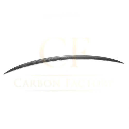 CF Style Carbon Fibre Boot Spoiler for BMW 2 Series F22 F87 M2 13-21