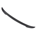 CS Style Carbon Fibre Boot Spoiler for BMW 4 Series F33 Convertible inc F83 M4 14-20