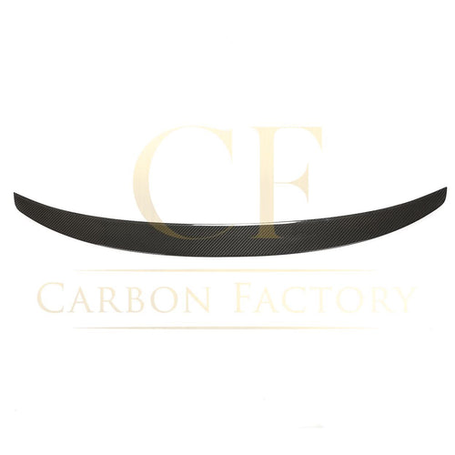 ED Style Carbon Fibre Spoiler for Porsche 911 992 Carrera & Targa 19-22