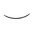 OEM Style Matt Carbon Fibre Boot Spoiler for Tesla Model S 13-Present