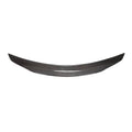 PSM Style Carbon Fibre Boot Spoiler for Mercedes Benz R172 SLC SLK 11-19