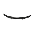 V Style Carbon Fibre Boot Spoiler for BMW E60 5 Series inc M5 03-10