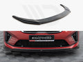 Maxton Design - FRONT SPLITTER V.1 KIA CEED GT / GT-LINE MK3 / PROCEED MK1