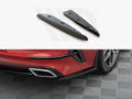 Maxton Design - REAR SIDE SPLITTERS KIA PROCEED GT / GT-LINE MK1