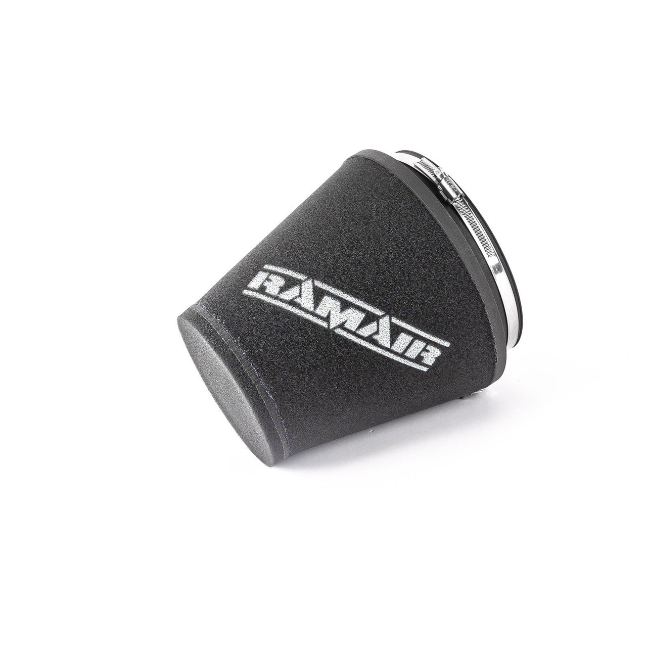 RamAir Universal Foam Cone Filter With Velocity Stack - 80MM Inlet