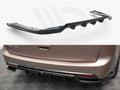 Maxton Design - CENTRAL REAR SPLITTER (VERTICAL BARS) CHRYSLER PACIFICA MK2