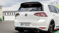 Maxton Design - Rear Valance VW GOLF MK7 GTI Clubsport (2016-2017)