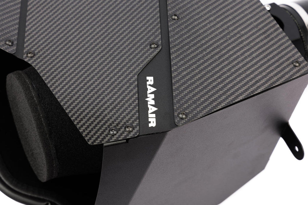 RamAir Performance Induction Kit with Carbon Top - Toyota Yaris GR