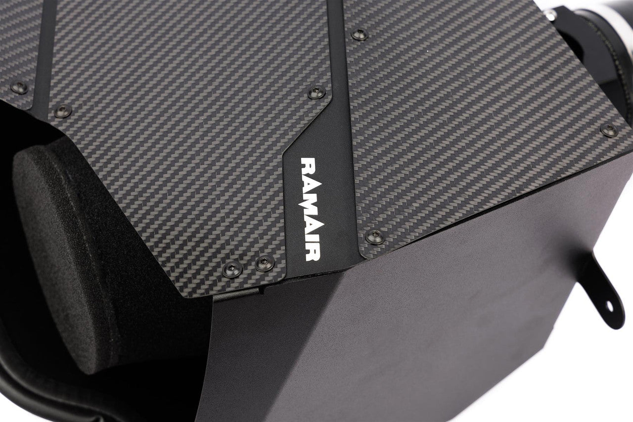 RamAir Performance Induction Kit with Carbon Top - Toyota Yaris GR