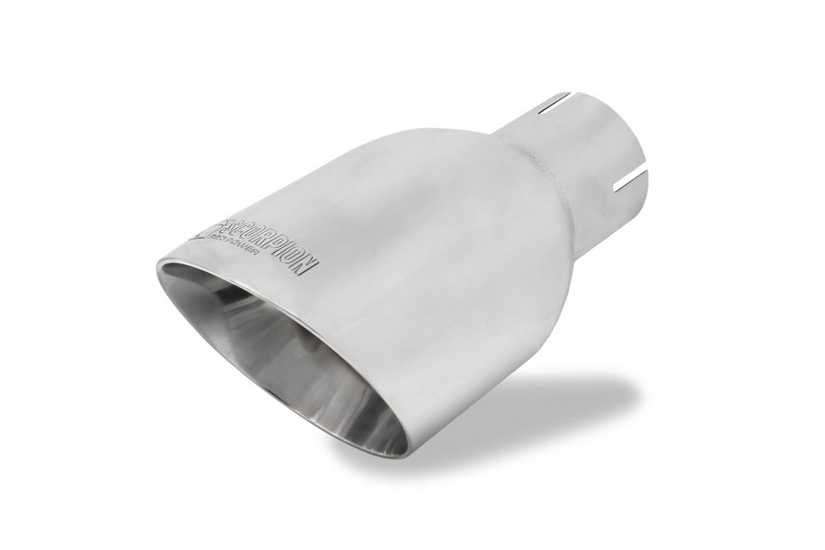 Scorpion Exhausts Ford Focus MK2 RS  Non-resonated cat-back system