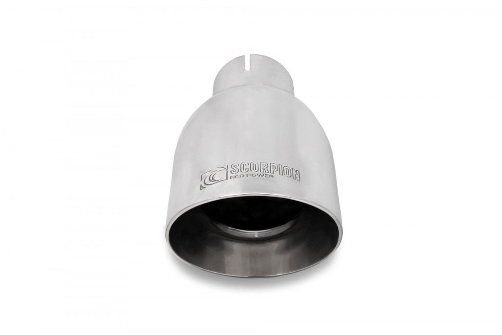 Scorpion Exhausts - Citroen DS3 Racing & 1.6 T cat-back Exhuast (Multiple Options)