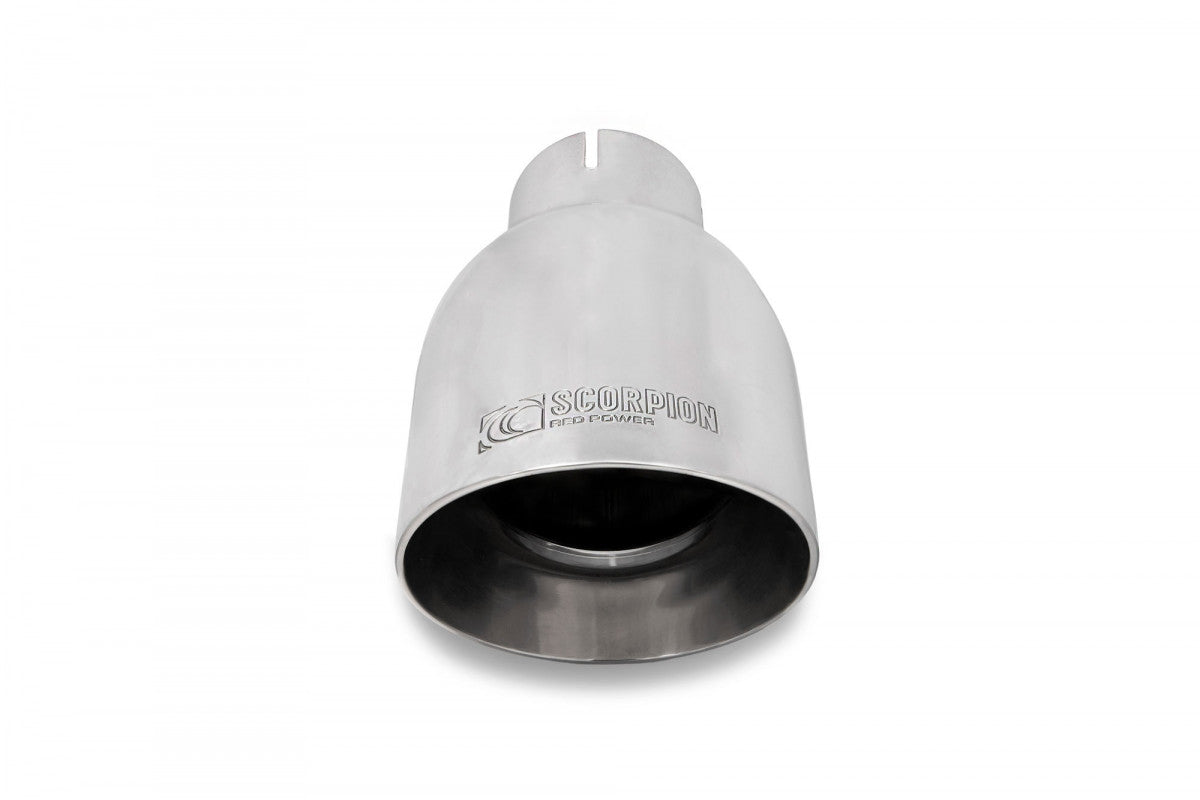 Scorpion Exhausts - Seat Leon Cupra R 2.0 Tsi 265 PS Non-resonated cat-back Exhaust
