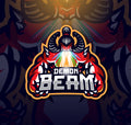 Demon Beam™ Official LED & Bluetooth Colour Changing unit - MK8 Fiesta
