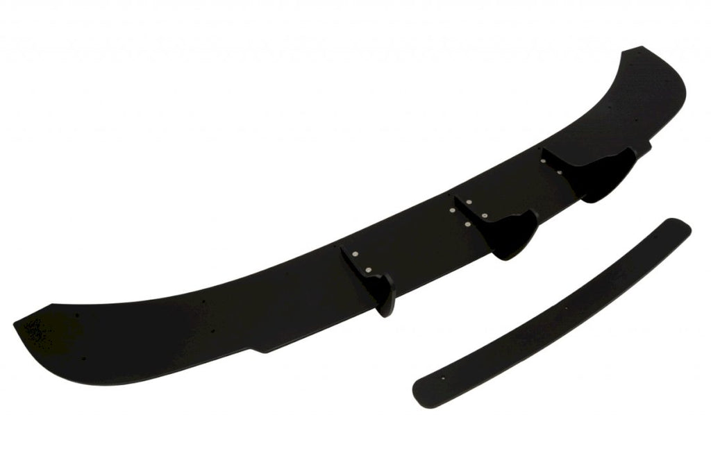 Maxton Design - REAR DIFFUSER OPEL ASTRA J OPC / VXR