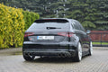 Maxton Design - REAR DIFFUSER AUDI S3 8V/A3 8V S-LINE