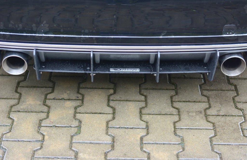 Maxton Design - REAR DIFFUSER AUDI S3 8V/A3 8V S-LINE