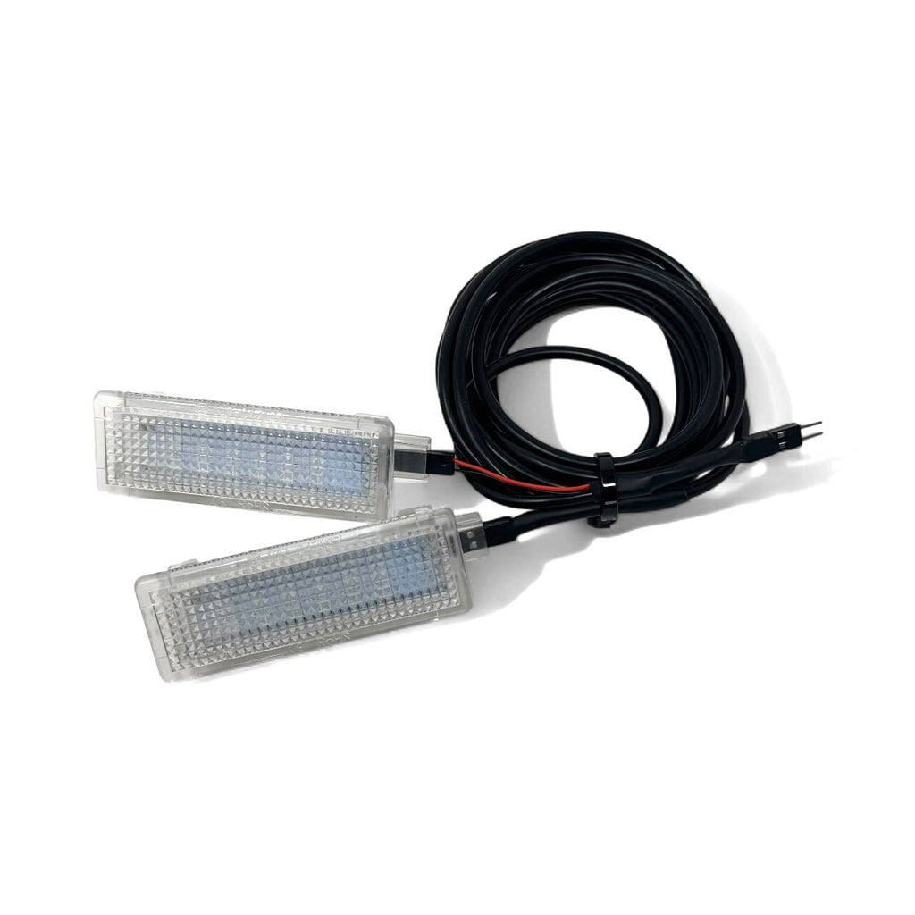 Enhanced Edition Double Boot Light Kit - Full Replacement LED Boot Unit - Ford Puma MK2