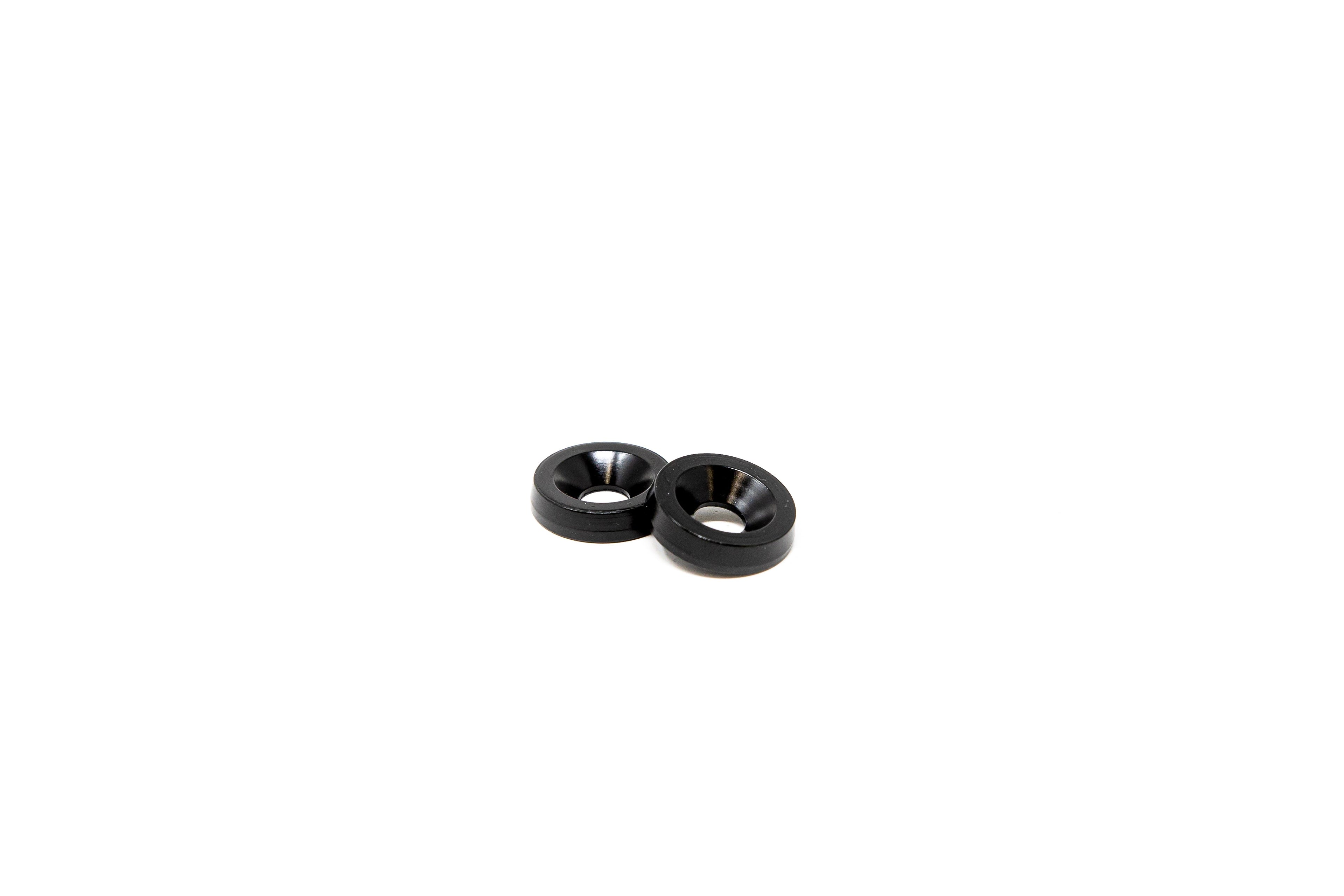 Fiesta MK8 & MK8.5 Engine Bay Dress-Up Kit | Anodized Washers & Stainless Screws | CEUK
