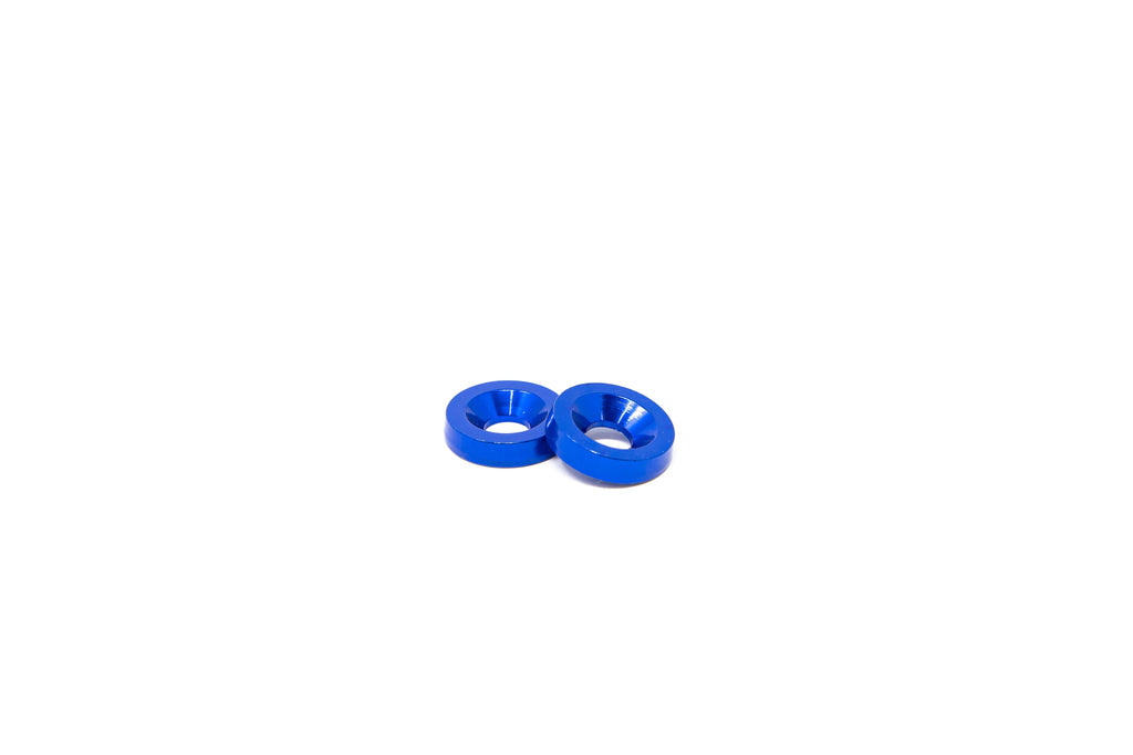 Mk3 Ford Focus - Engine Bay Dress-Up Kit – Anodised Washers | CEUK