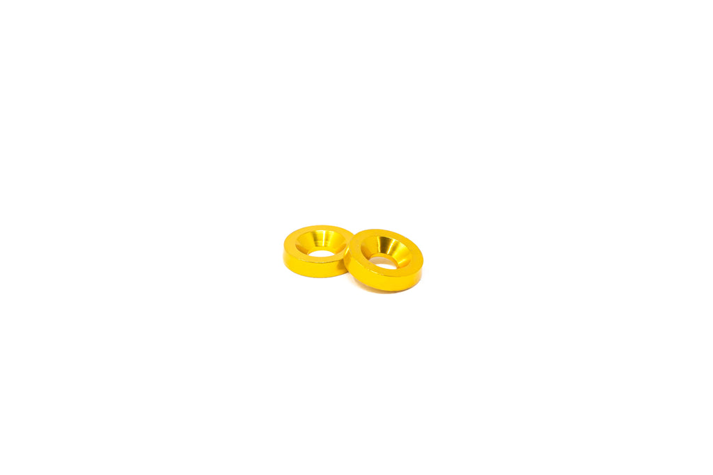 Mk3 Ford Focus - Engine Bay Dress-Up Kit – Anodised Washers | CEUK