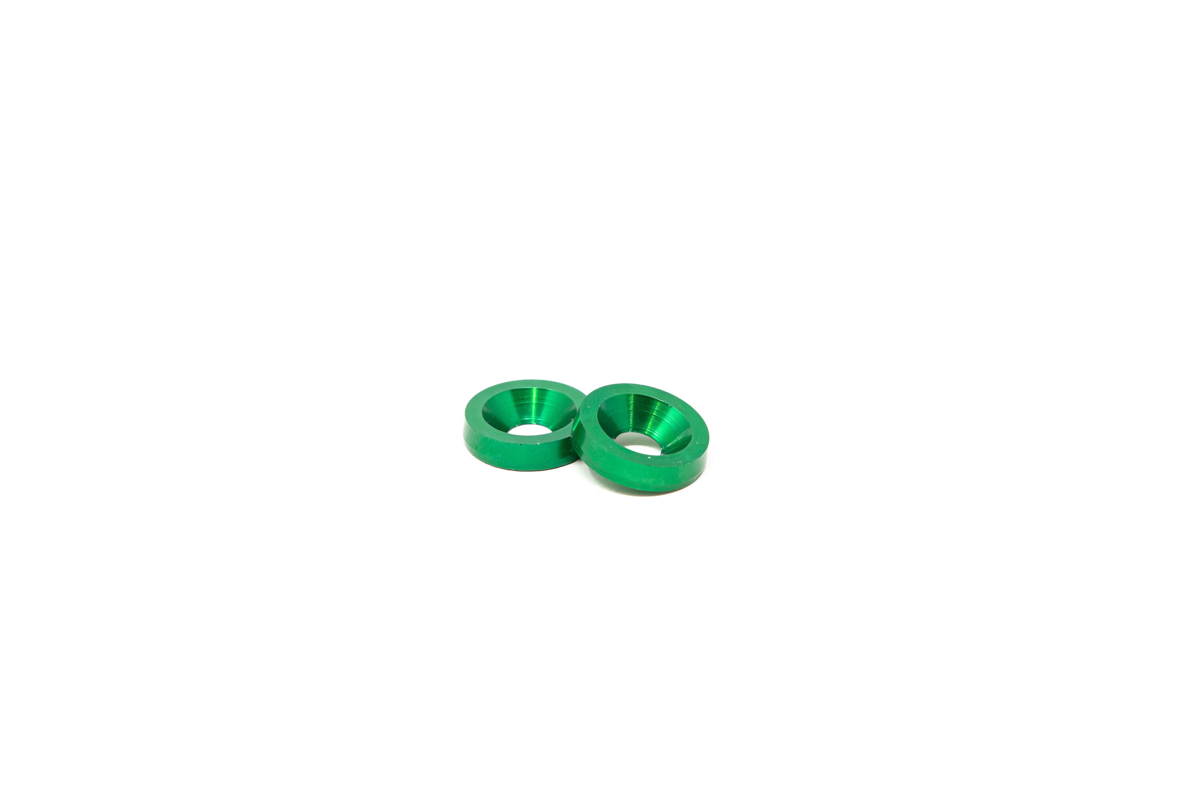 Mk3 Ford Focus - Engine Bay Dress-Up Kit – Anodised Washers | CEUK