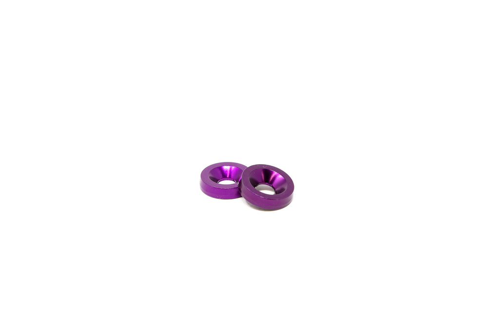 Mk3 Ford Focus - Engine Bay Dress-Up Kit – Anodised Washers | CEUK