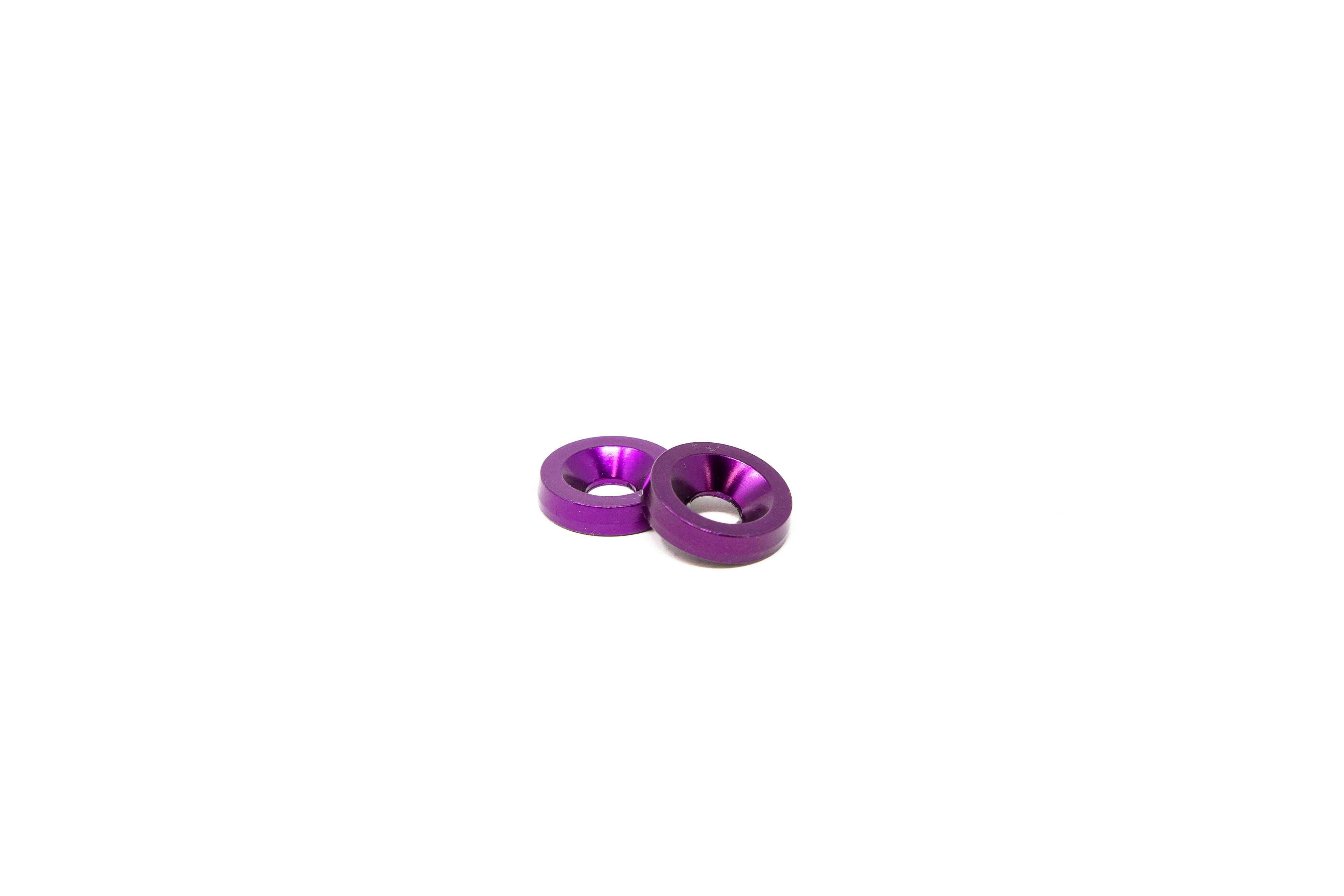 Ford Fiesta MK7 / MK7.5 - Engine Bay Dress-Up Kit – Anodised Washers | CEUK