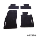 AIRTEC MOTORSPORT FLOOR MATS FOR MINI R53 – 2002 – 2006 – RHD ONLY