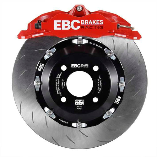 EBC Big Brake Kit (Multiple Options) - Ford Focus MK2 RS