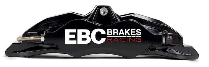 EBC Big Brake Kit (Multiple Options) - Ford Fiesta MK8