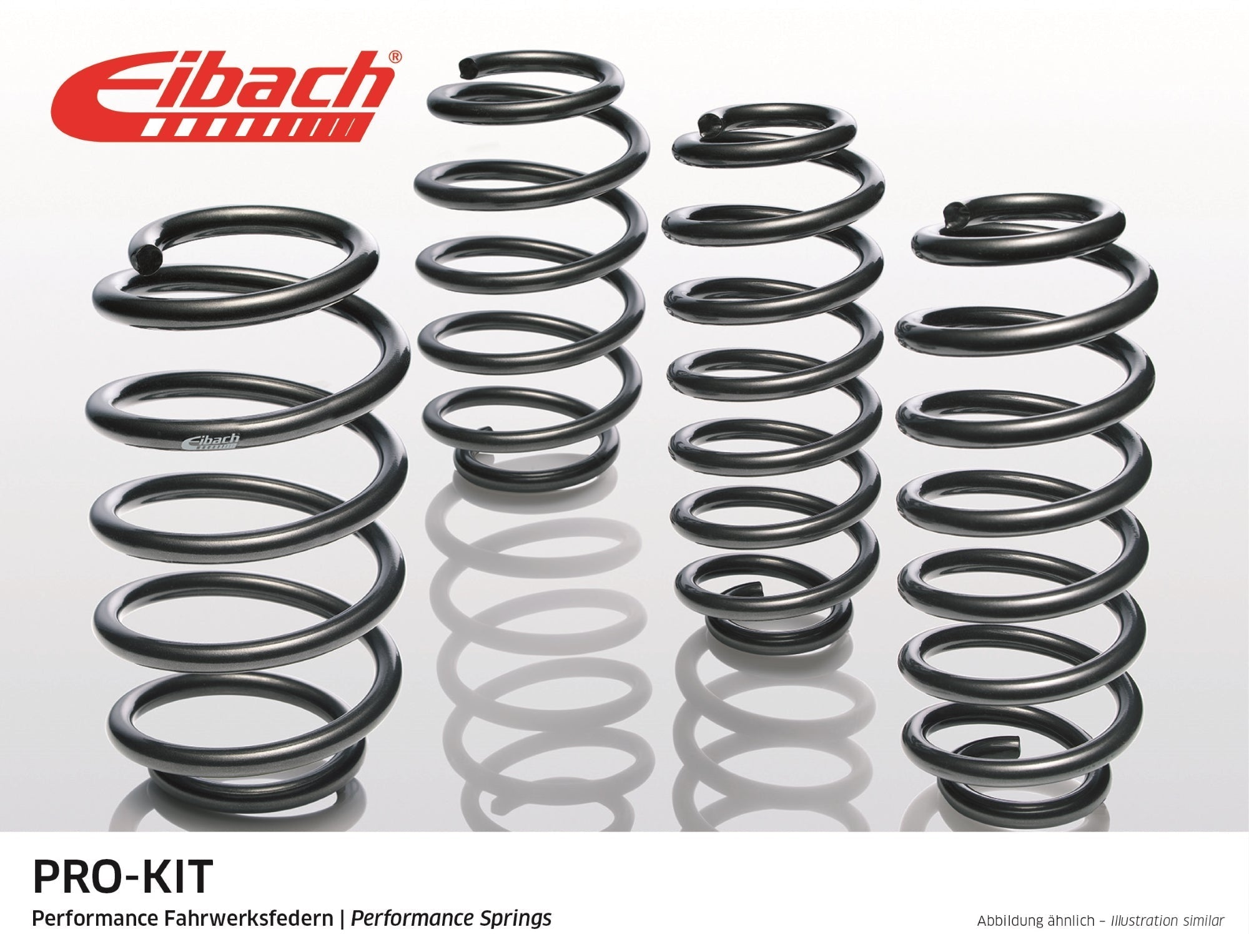 Eibach Pro-Kit Performance Lowering Springs - BMW 4 Series G22 / G82 - 420d Mild Hybrid