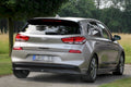 Maxton Design - Central Rear Splitter Hyundai I30 Mk3 Hatchback