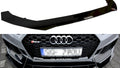 Maxton Design - RACING FRONT SPLITTER V.1 AUDI RS5 F5 COUPE / SPORTBACK