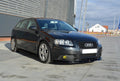 Maxton Design - FRONT SPLITTER AUDI A3 8P SPORTBACK S-LINE (2004-2008)