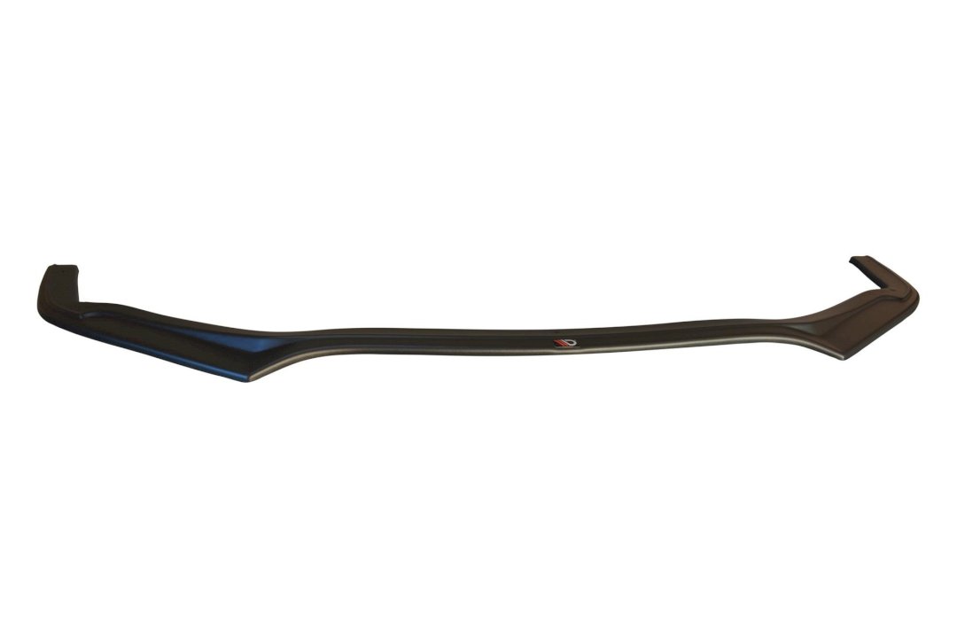 Maxton Design - FRONT SPLITTER HONDA ACCORD MK8 TYPE-S (CU-SERIES) PRE-FACELIFT SEDAN (2009-2011)