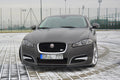 Maxton Design - FRONT SPLITTER JAGUAR XF (X250) MK1 SPORTBRAKE S-PACK (2012-2015)