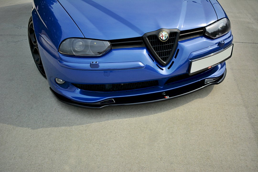 Maxton Design - FRONT SPLITTER ALFA ROMEO 156 GTA (2002-2005)